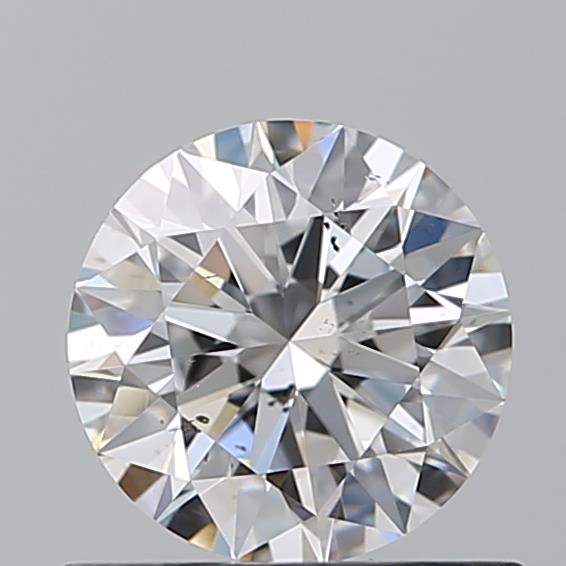 0.710 E SI1 Virtual Selection Round Diamond
