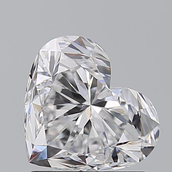 1.520 D SI1 Virtual Selection Heart Diamond