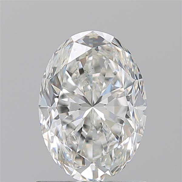1.300 H SI1 Virtual Selection Oval Diamond