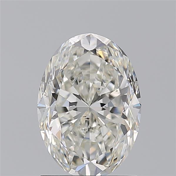 1.700 I SI1 Virtual Selection Oval Diamond