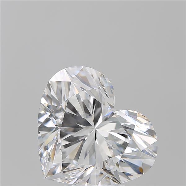 6.010 D VS2 Virtual Selection Heart Diamond