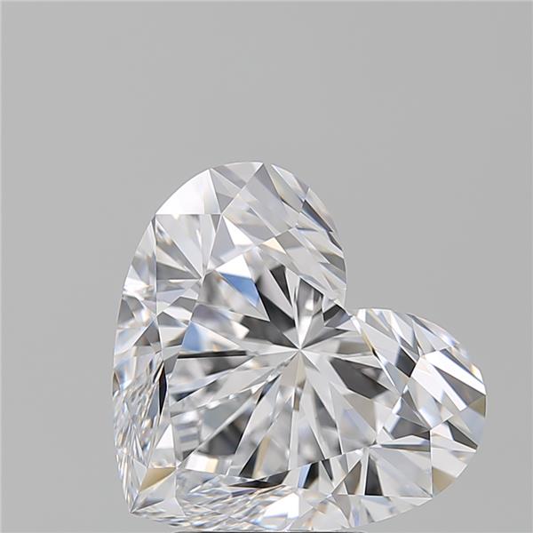 5.030 D FL Virtual Selection Heart Diamond