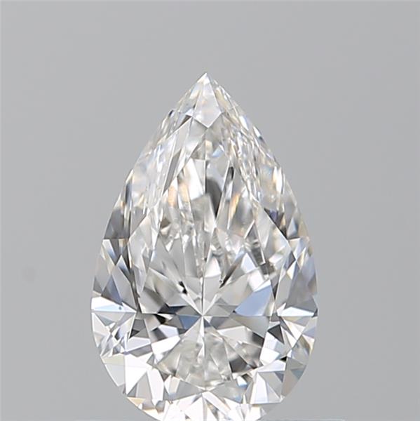 0.720 F VS2 Virtual Selection Pear Diamond