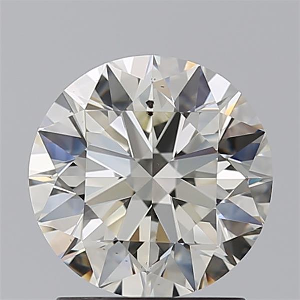 1.700 L SI2 Virtual Selection Round Diamond