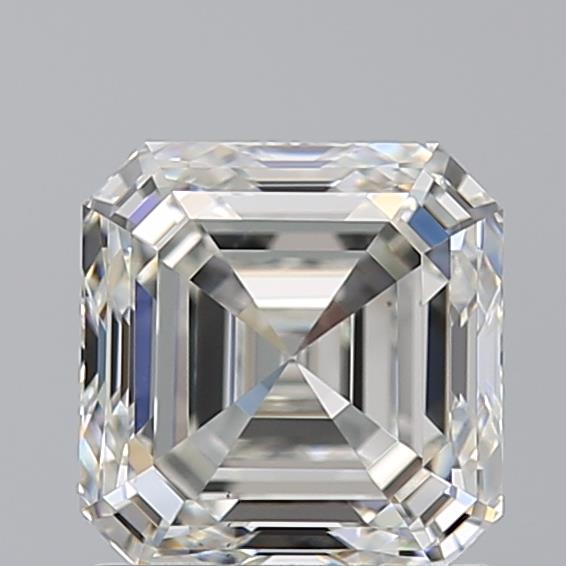 1.710 I VS2 Virtual Selection Asscher Diamond