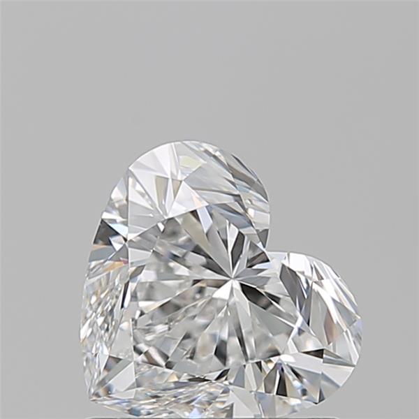 1.010 E VS2 Virtual Selection Heart Diamond
