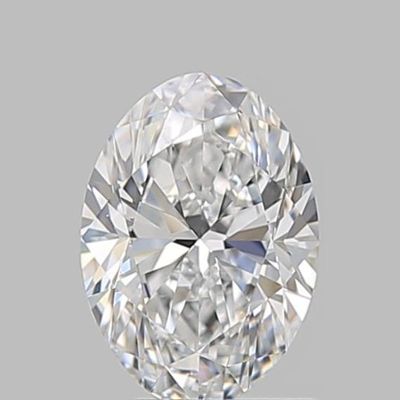 1.010 D VS1 Virtual Selection Oval Diamond