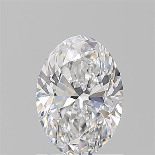 1.010 D VS1 Virtual Selection Oval Diamond