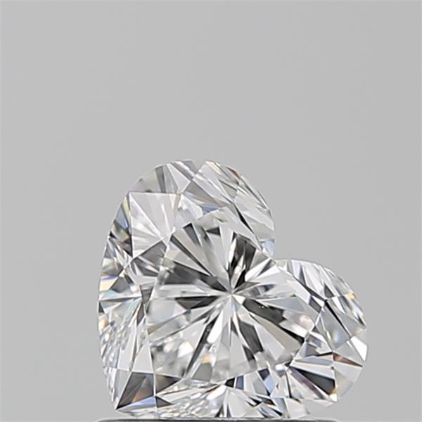 1.010 E VS2 Virtual Selection Heart Diamond