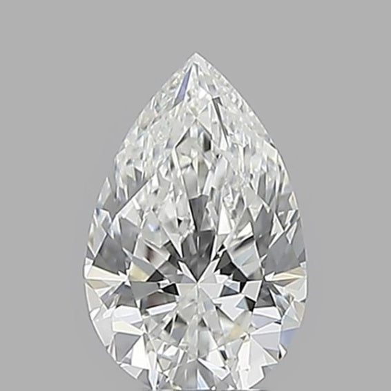 0.520 E IF Virtual Selection Pear Diamond