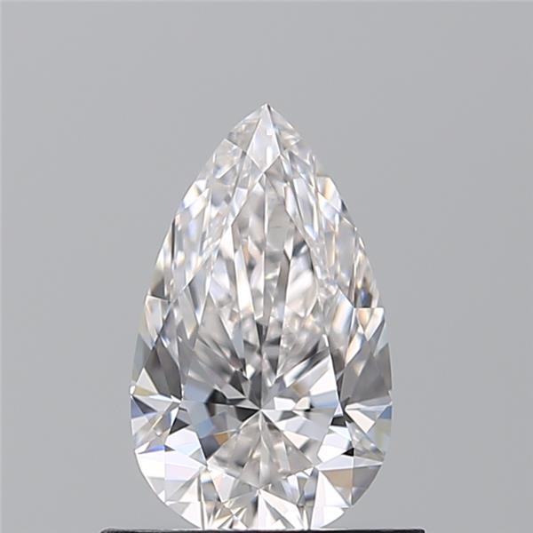 0.710 F VVS1 Virtual Selection Pear Diamond