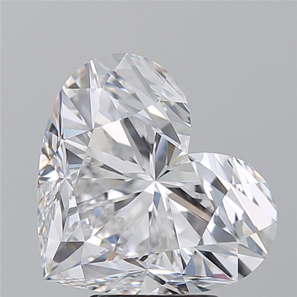 5.150 E FL Virtual Selection Heart Diamond