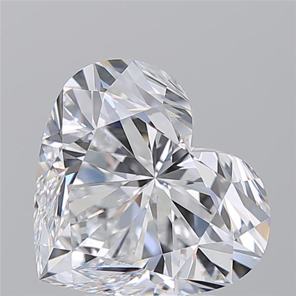 4.520 D FL Virtual Selection Heart Diamond