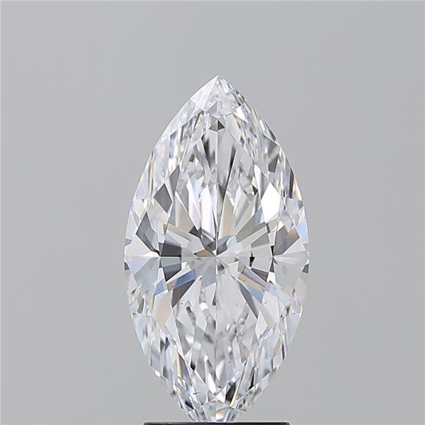 3.010 D VS2 Virtual Selection Marquise Diamond
