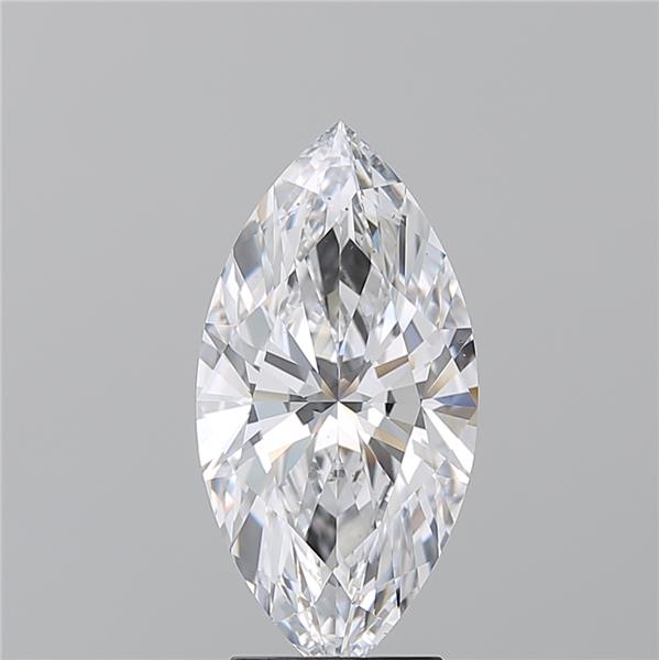 3.200 D VS2 Virtual Selection Marquise Diamond