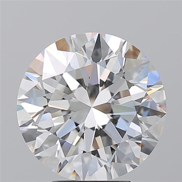 5.020 G VS2 Virtual Selection Round Diamond