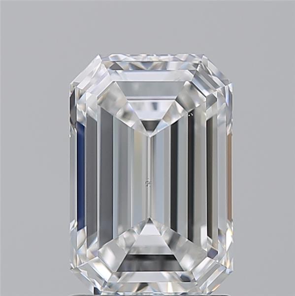 2.010 F VS2 Virtual Selection Emerald Diamond