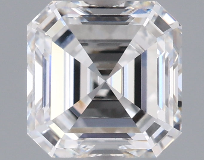 1.81000 E VVS2 BG Select Lab Grown Asscher Diamond