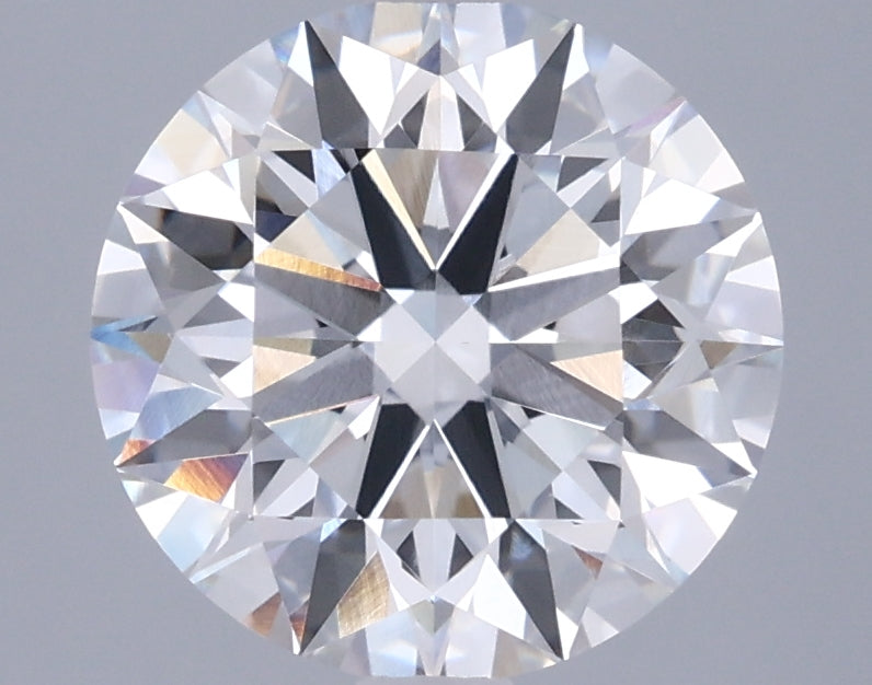 2.53000 F VVS2 BG Select Lab Grown Round Diamond