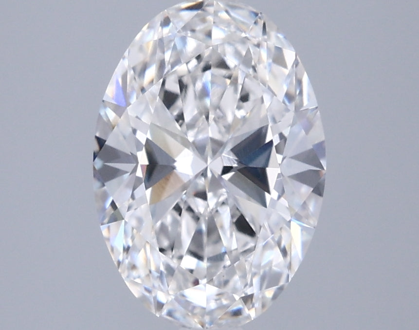 2.02000 E VVS2 BG Select Lab Grown Oval Diamond