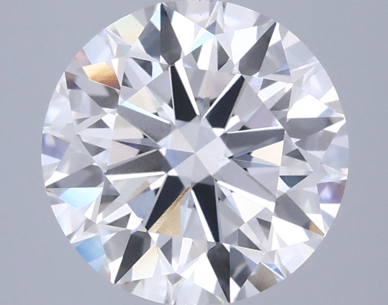 3.01000 F VS1 BG Select Lab Grown Round Diamond