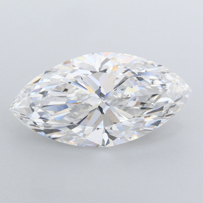 3.01000 E VVS1 BG Select Lab Grown Marquise Diamond