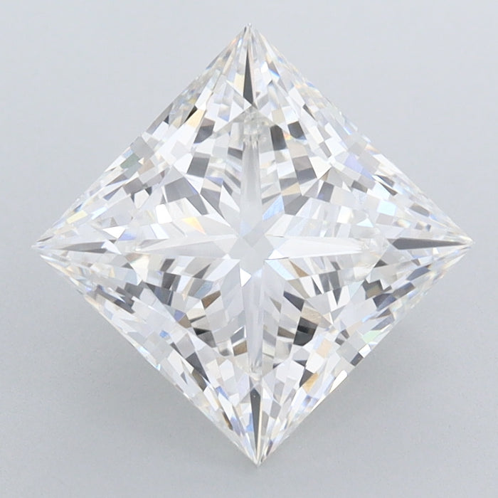 3.04000 E VVS2 BG Select Lab Grown Princess Diamond
