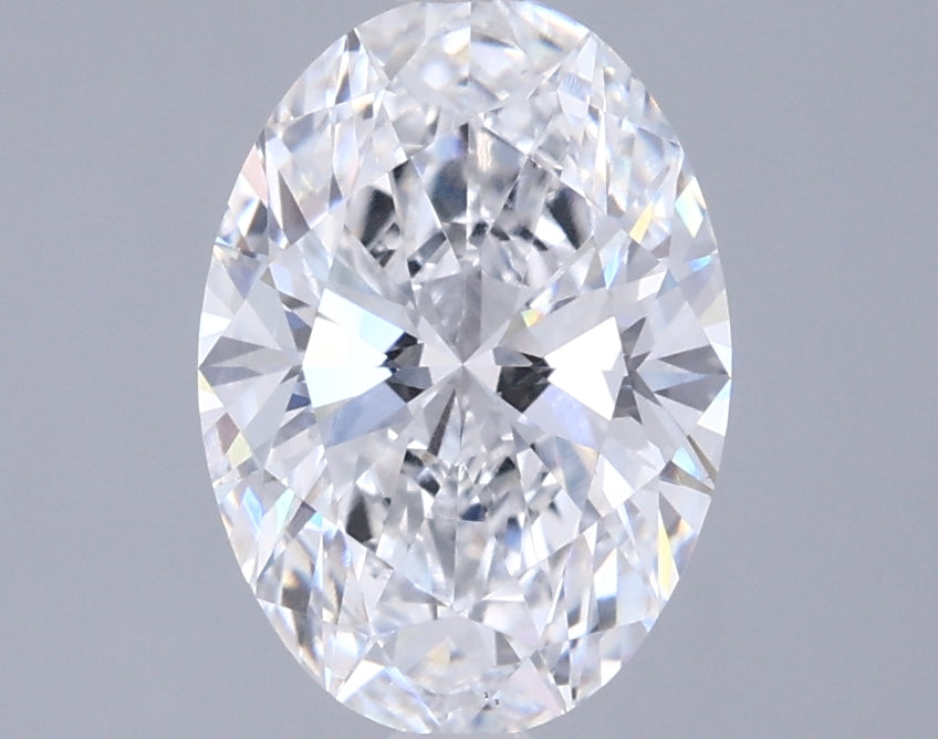 2.02000 D VS1 BG Select Lab Grown Oval Diamond