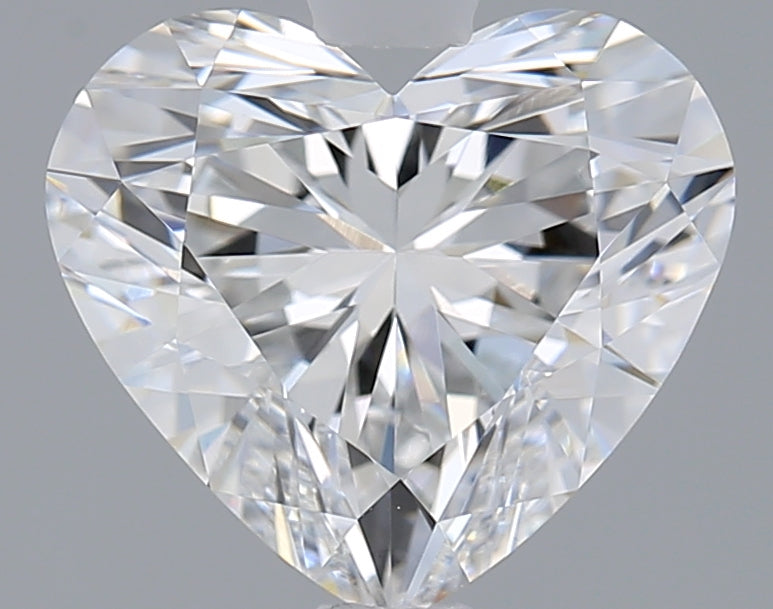 2.01000 D VVS1 BG Select Lab Grown Heart Diamond