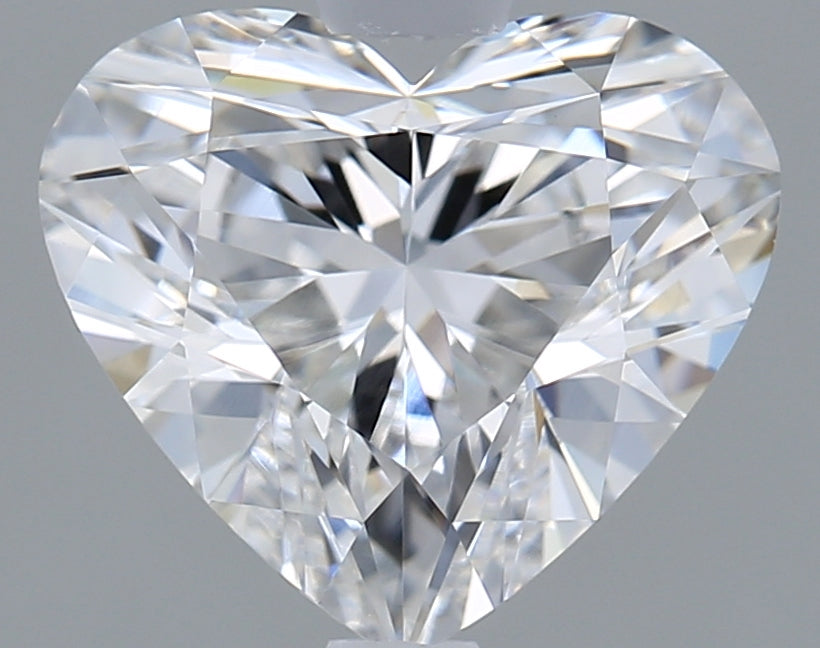 2.05000 E VVS1 BG Select Lab Grown Heart Diamond