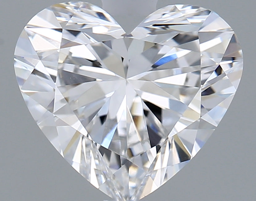 2.04000 D VVS1 BG Select Lab Grown Heart Diamond
