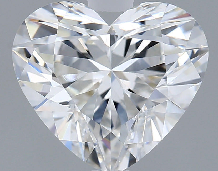 2.06000 E VVS1 BG Select Lab Grown Heart Diamond