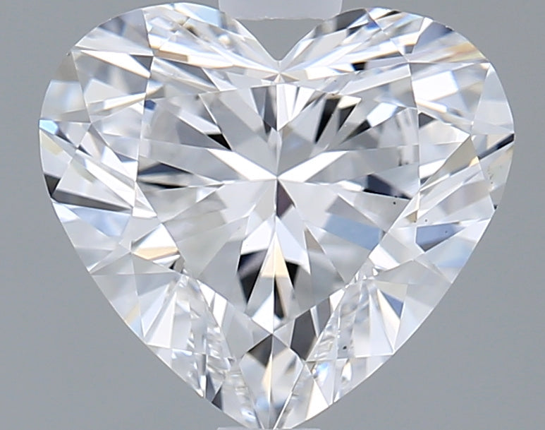 1.54000 D VS1 BG Select Lab Grown Heart Diamond