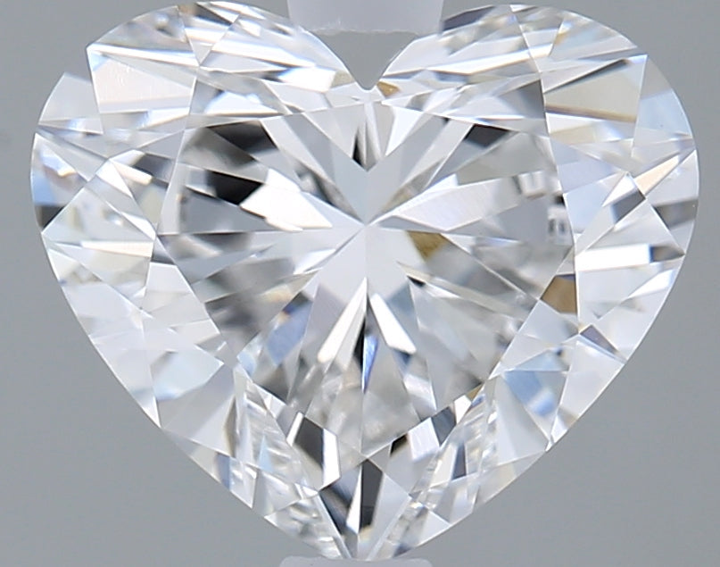 2.02000 D VVS1 BG Select Lab Grown Heart Diamond