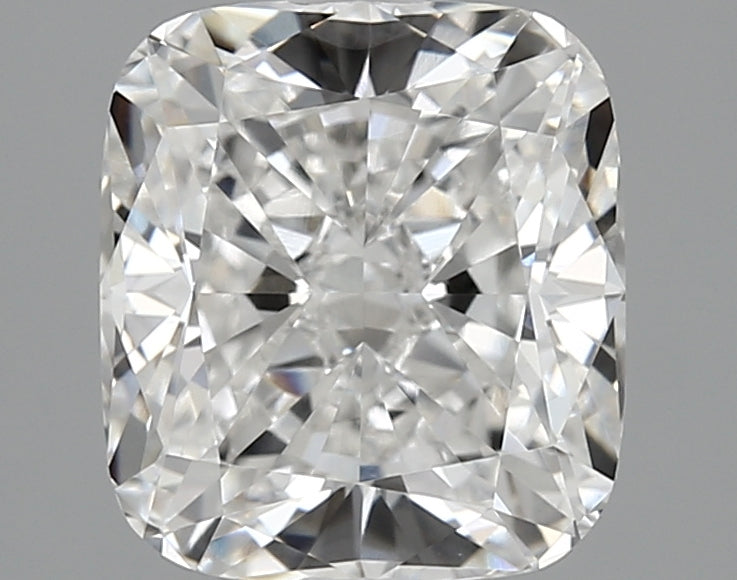 2.05000 E VVS2 BG Select Lab Grown Cushion Diamond