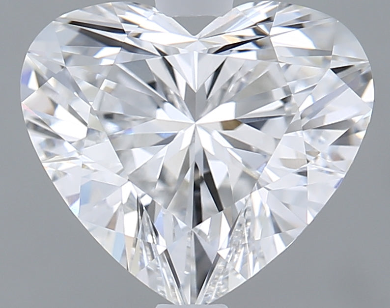 2.04000 D VVS1 BG Select Lab Grown Heart Diamond