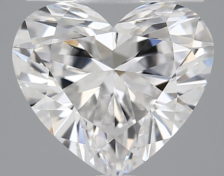 1.55000 D VVS2 BG Select Lab Grown Heart Diamond