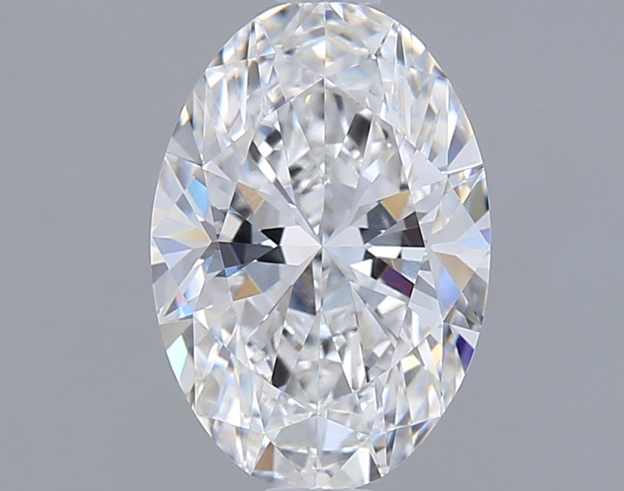 1.54000 E VVS1 BG Select Lab Grown Oval Diamond