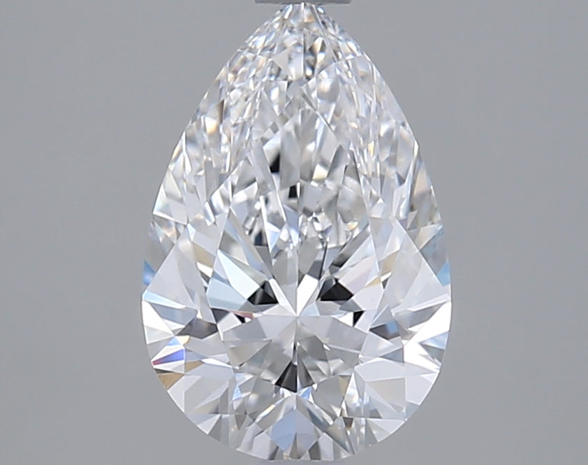 1.55000 D VVS2 BG Select Lab Grown Pear Diamond