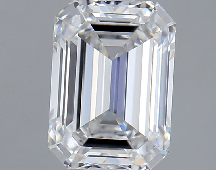 1.56000 E VVS1 BG Select Lab Grown Emerald Diamond