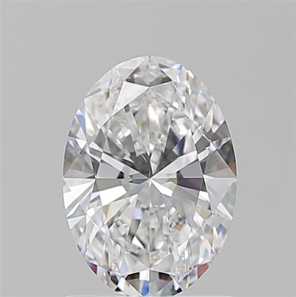 1.200 D VS2 Virtual Selection Oval Diamond