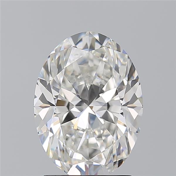2.200 E VS1 Virtual Selection Oval Diamond