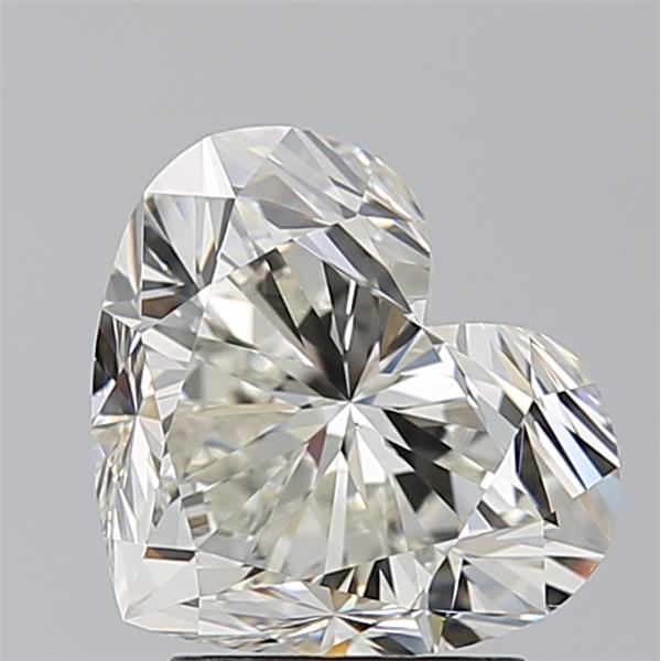 3.020 K VS2 Virtual Selection Heart Diamond