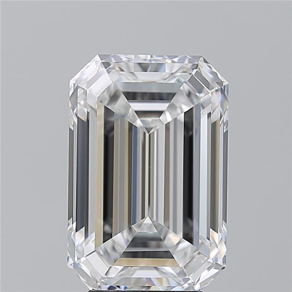 5.020 E VS2 Virtual Selection Emerald Diamond