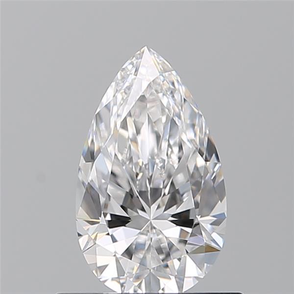0.700 D VVS1 Virtual Selection Pear Diamond