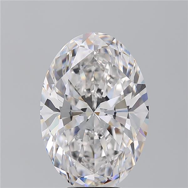 7.020 D VS1 Virtual Selection Oval Diamond