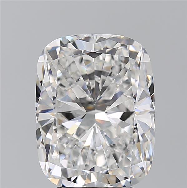 5.090 D VS2 Virtual Selection Cushion Diamond