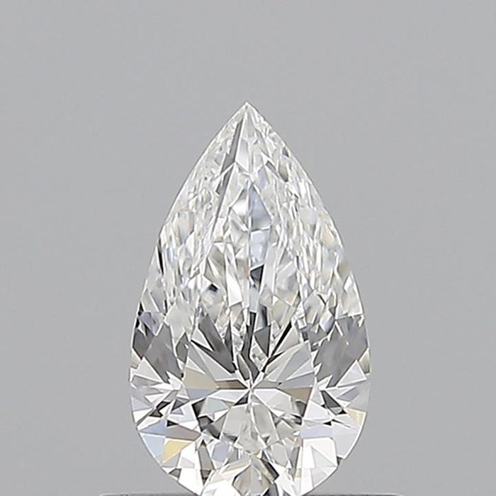 0.630 E VVS1 Virtual Selection Pear Diamond