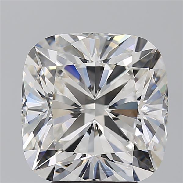 5.090 F VS2 Virtual Selection Cushion Diamond