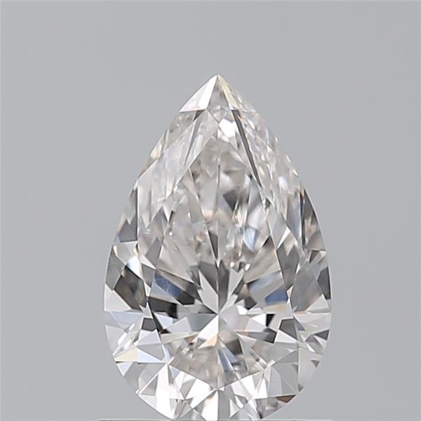 1.010 I VVS1 Virtual Selection Pear Diamond